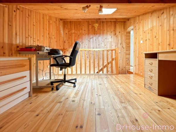 Maison à vendre 6 pièces de 155 m²