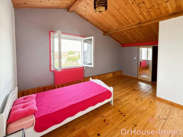 Maison à vendre 6 pièces de 155 m²