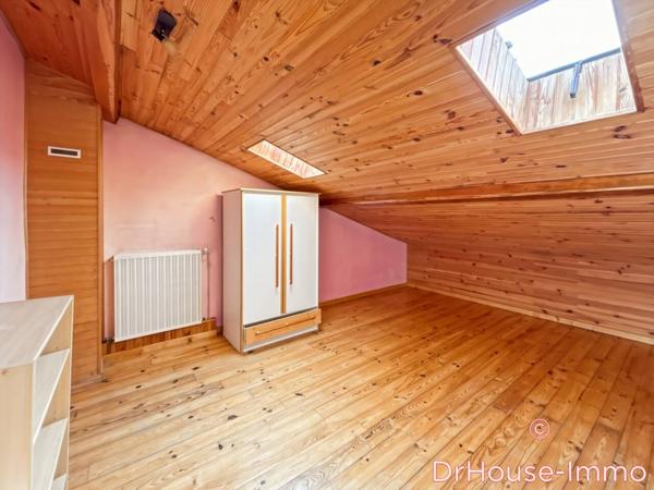 Maison à vendre 6 pièces de 155 m²