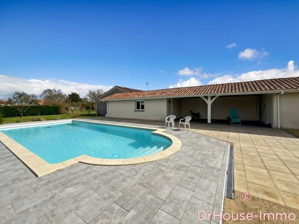 Maison à vendre 6 pièces de 155 m²