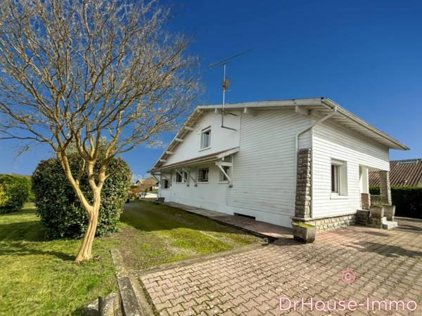 Maison à vendre 6 pièces de 155 m²