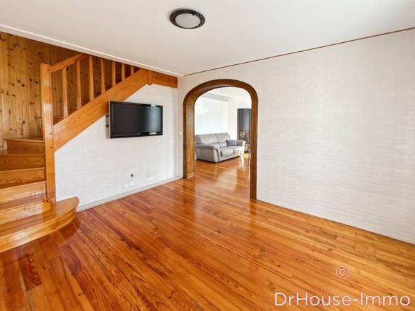 Maison à vendre 6 pièces de 155 m²