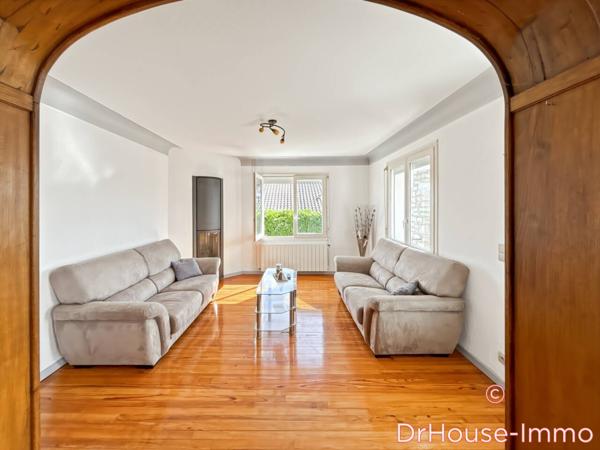 Maison à vendre 6 pièces de 155 m²