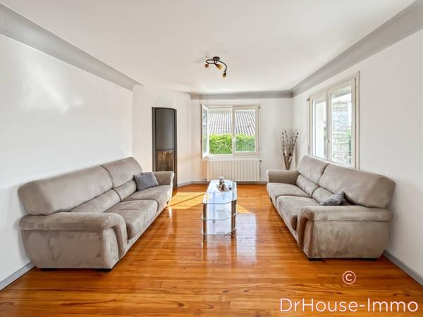 Maison à vendre 6 pièces de 155 m²