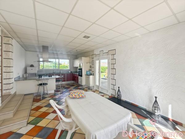 Maison à vendre 6 pièces de 155 m²