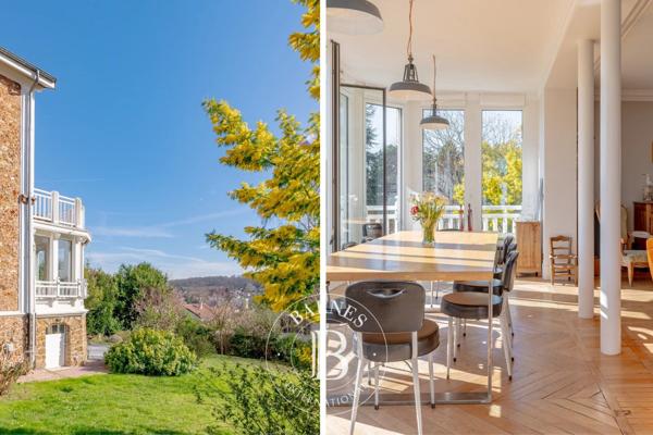 Sèvres, Maison 5 Chambres -  220 m² à vendre