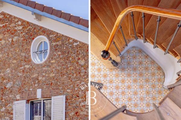 Sèvres, Maison 5 Chambres -  220 m² à vendre
