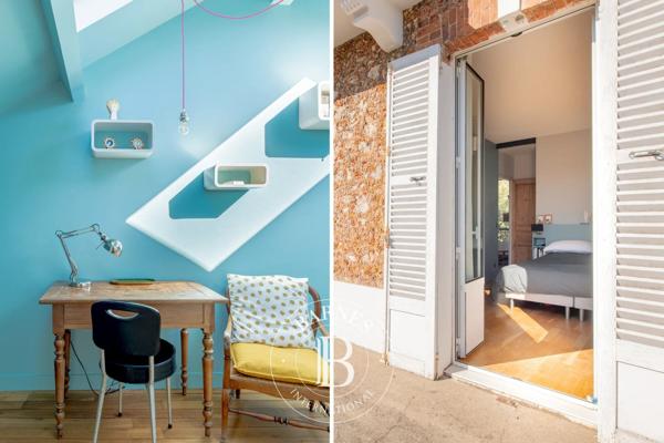 Sèvres, Maison 5 Chambres -  220 m² à vendre