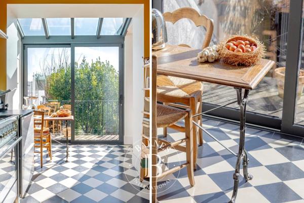 Sèvres, Maison 5 Chambres -  220 m² à vendre