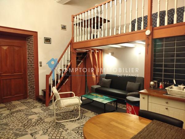 Appartement
                                                                                                                                                                                                                                                                                                                        1 pièce(s)                                                                                                                                                                                                          1 chambre(s)                                                                                                                                                                                                          36  m²