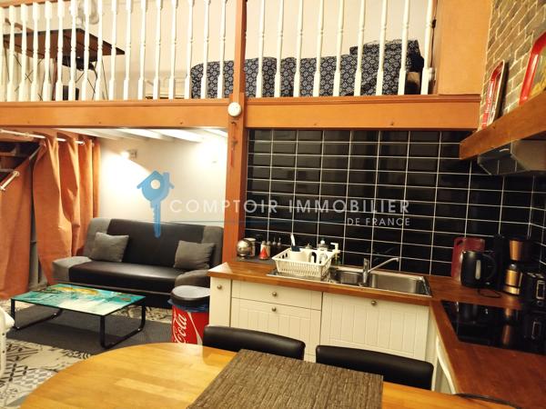 Appartement
                                                                                                                                                                                                                                                                                                                        1 pièce(s)                                                                                                                                                                                                          1 chambre(s)                                                                                                                                                                                                          36  m²