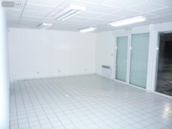 Bureaux à louer à Arras dans le Pas-de-Calais (62000), ref : 62135-L1059   
Arrière Gare