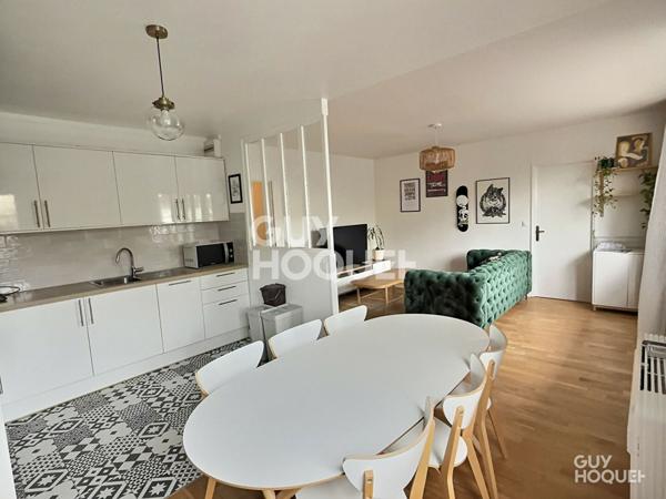 Appartement Meudon La Foret 2 pièces