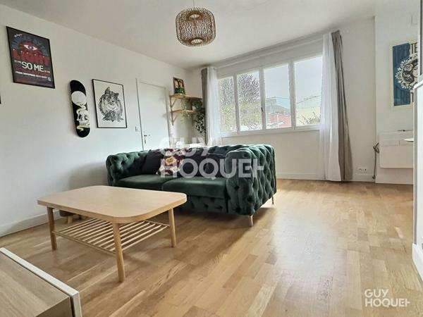 Appartement Meudon La Foret 2 pièces