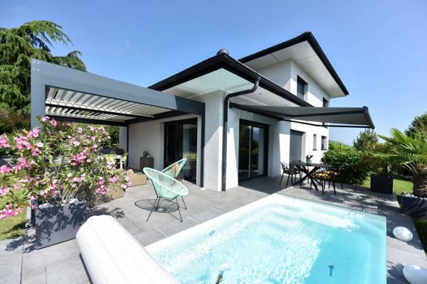 Maison à vendre - Saint-Jorioz 4 pièces de 130 m²