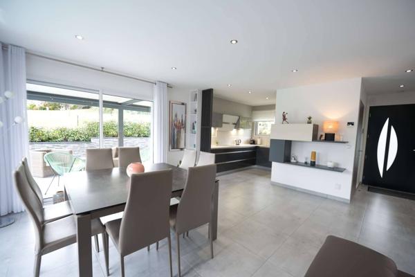Maison à vendre - Saint-Jorioz 4 pièces de 130 m²