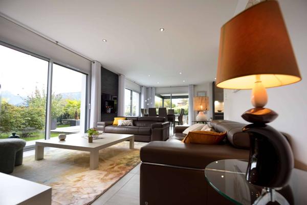 Maison à vendre - Saint-Jorioz 4 pièces de 130 m²