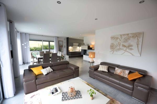 Maison à vendre - Saint-Jorioz 4 pièces de 130 m²