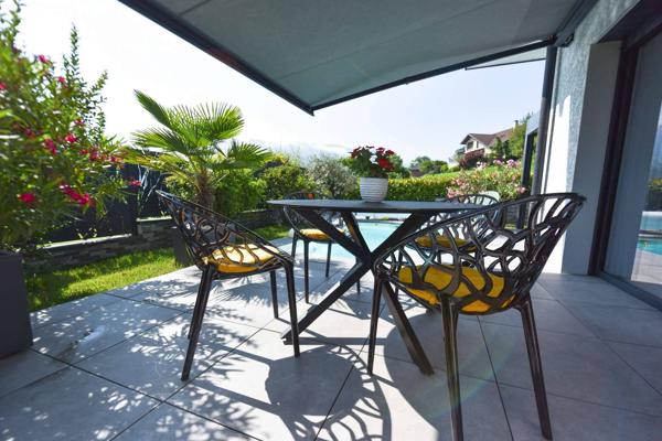 Maison à vendre - Saint-Jorioz 4 pièces de 130 m²