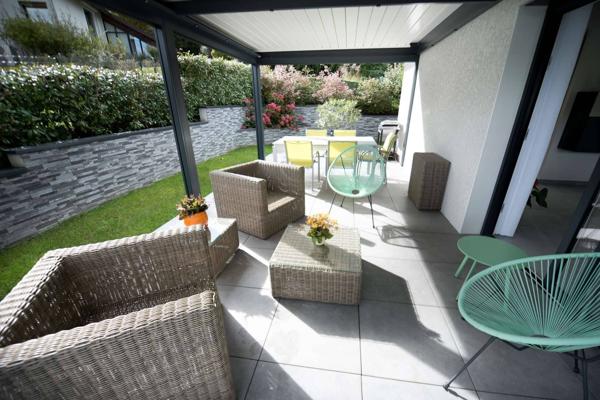 Maison à vendre - Saint-Jorioz 4 pièces de 130 m²
