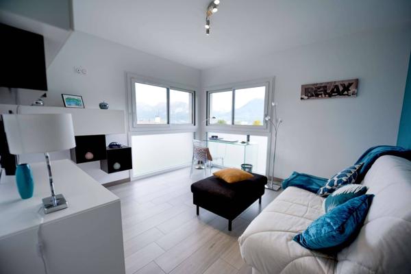 Maison à vendre - Saint-Jorioz 4 pièces de 130 m²
