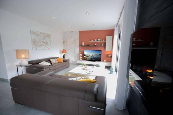 Maison à vendre - Saint-Jorioz 4 pièces de 130 m²