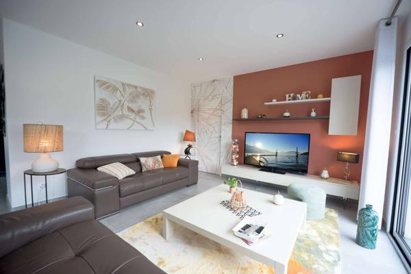 Maison à vendre - Saint-Jorioz 4 pièces de 130 m²