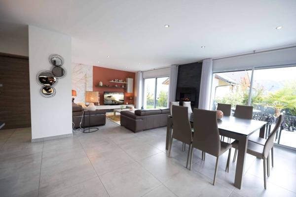Maison à vendre - Saint-Jorioz 4 pièces de 130 m²