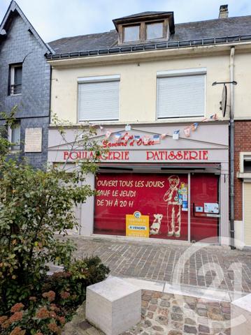 Maison à vendre  4 pièces - 162 m2 ORBEC - 14