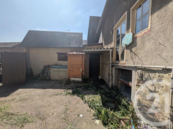 Maison à vendre  4 pièces - 162 m2 ORBEC - 14