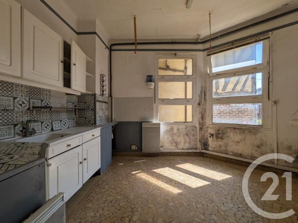 Maison à vendre  4 pièces - 162 m2 ORBEC - 14