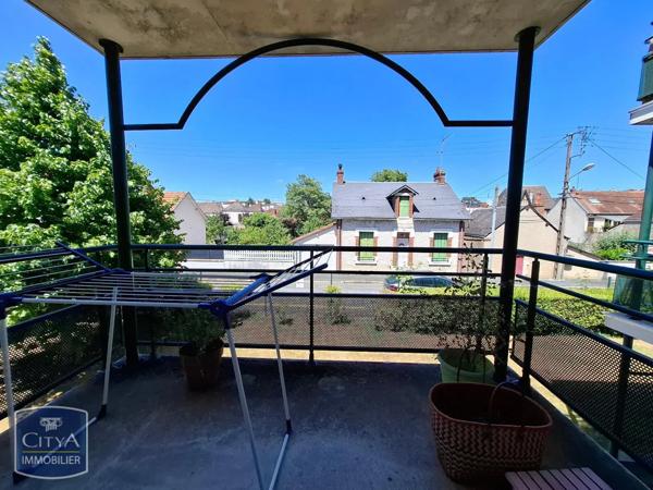 Appartement à vendre 3 pièces 54.3m²