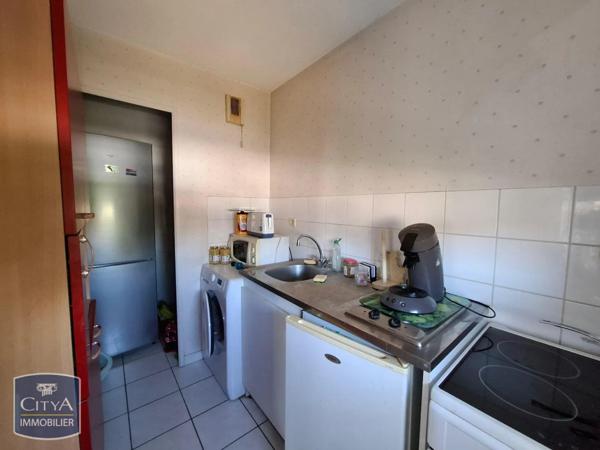 Appartement à vendre 3 pièces 54.3m²