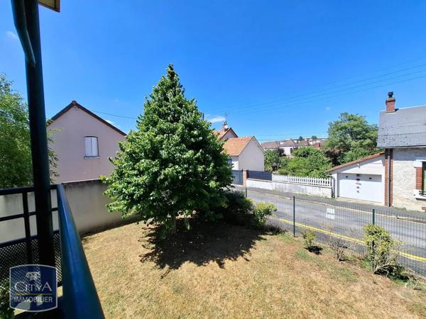 Appartement à vendre 3 pièces 54.3m²