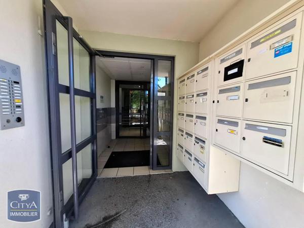 Appartement à vendre 3 pièces 54.3m²