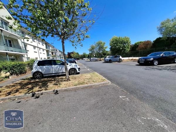 Appartement à vendre 3 pièces 54.3m²