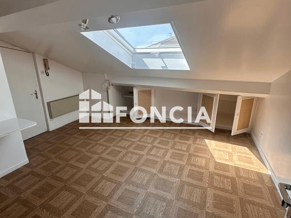 Location Studio 10.93 m² - 19 RUE DE L ABBE GREGOIRE Nancy 54000
