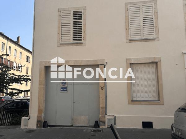 Location Studio 10.93 m² - 19 RUE DE L ABBE GREGOIRE Nancy 54000