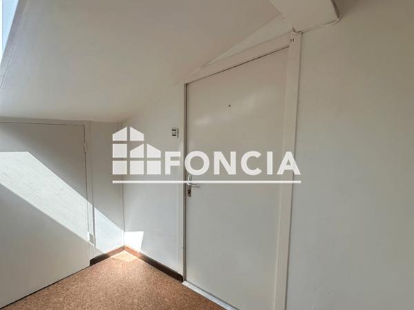 Location Studio 10.93 m² - 19 RUE DE L ABBE GREGOIRE Nancy 54000