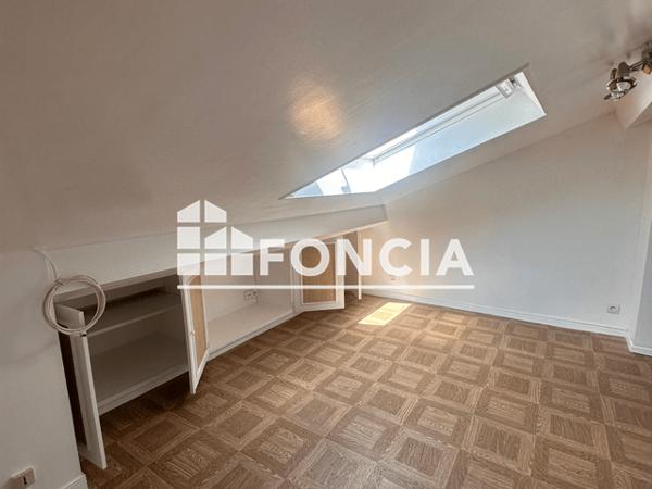 Location Studio 10.93 m² - 19 RUE DE L ABBE GREGOIRE Nancy 54000