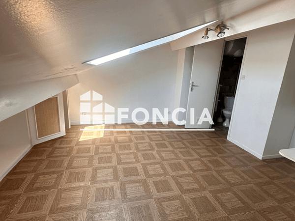 Location Studio 10.93 m² - 19 RUE DE L ABBE GREGOIRE Nancy 54000