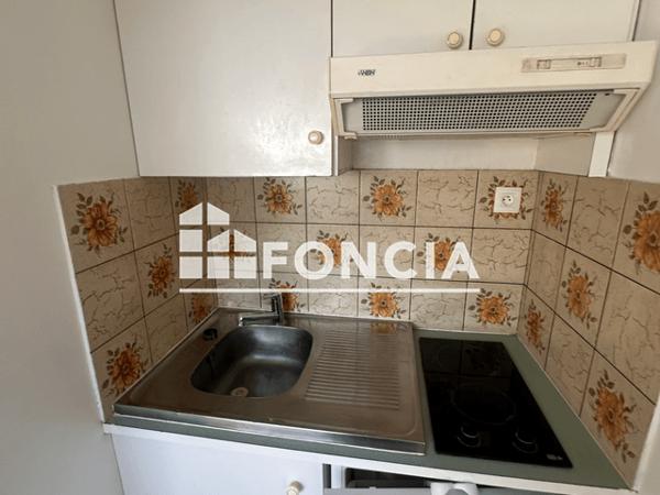 Location Studio 10.93 m² - 19 RUE DE L ABBE GREGOIRE Nancy 54000