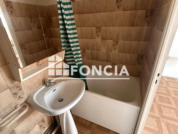 Location Studio 10.93 m² - 19 RUE DE L ABBE GREGOIRE Nancy 54000