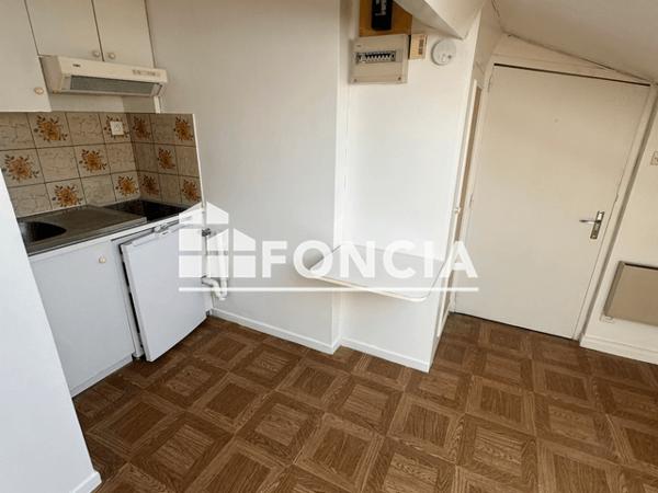 Location Studio 10.93 m² - 19 RUE DE L ABBE GREGOIRE Nancy 54000