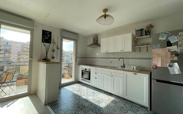 Appartement à louer    3 pièces •  Toulouse