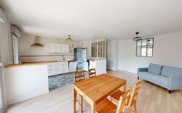 Appartement à louer    3 pièces •  Toulouse