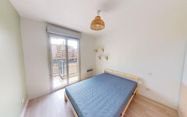 Appartement à louer    3 pièces •  Toulouse