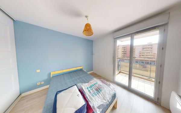 Appartement à louer    3 pièces •  Toulouse