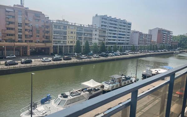 Appartement à louer    3 pièces •  Toulouse