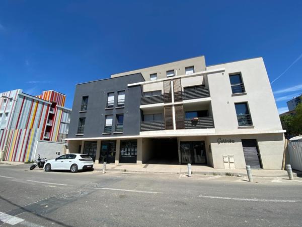 Castelnau le lez-T3-60.40m²